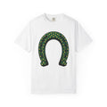 Lucky Horseshoe Shirt St Patrick's Day Amulet Gift Women product image 1