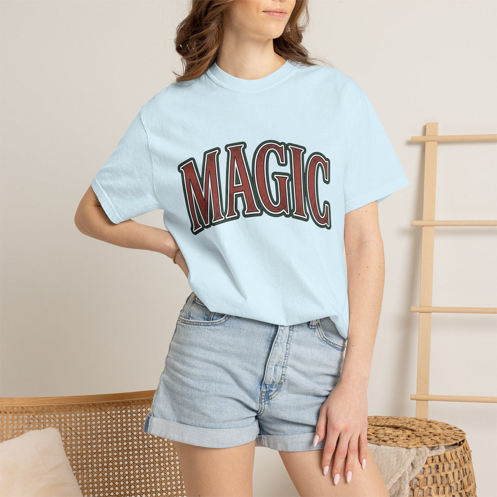 Curved Vintage Lettering Shirt Christmas Seasonal Unisex product image 9