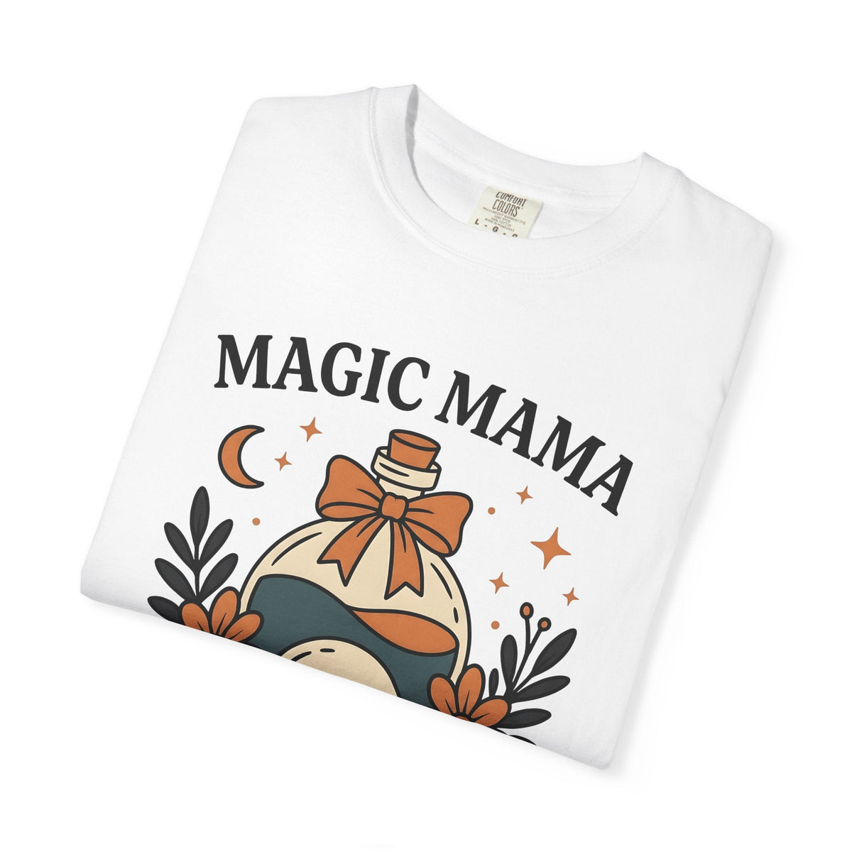 Charm Flask Shirt Halloween Occult Unisex Gift Folk Tee Hip product image 5