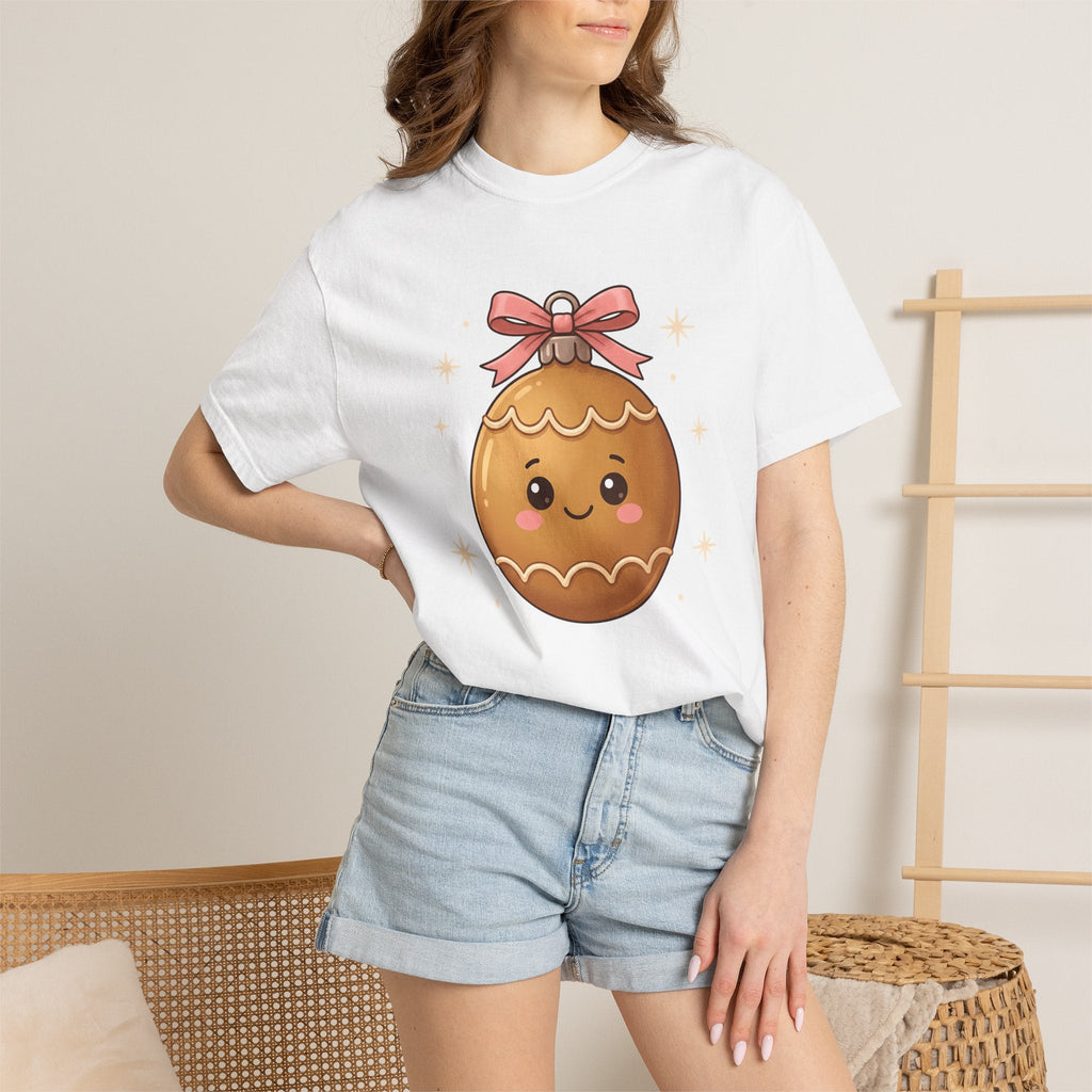 Gingerbread Decoration Shirt Christmas Festive Unisex Gift product image 6