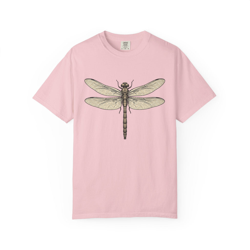 Dragonfly Shirt Insect Wildlife Unisex Gift Watercolor Tee product image 3