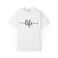 Paw Print Handwriting Shirt Dog Critter Unisex Gift product image 1