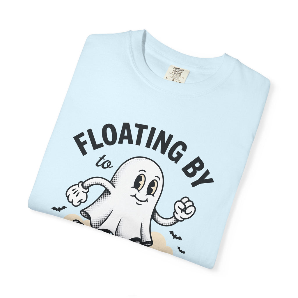 Joyful Ghost Shirt Halloween Eerie Gift Women Illustration product image 8