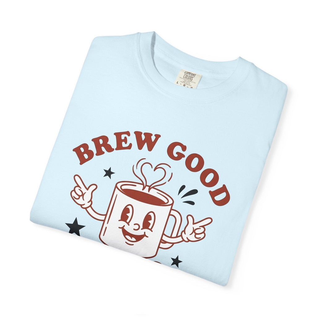 Espresso Mug Design Shirt Coffee Joke Unisex Gift Comic Strip Tee Coffee Mug