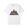 Camouflage Mountain Shirt Moms Outdoors Gift for Women product image 1