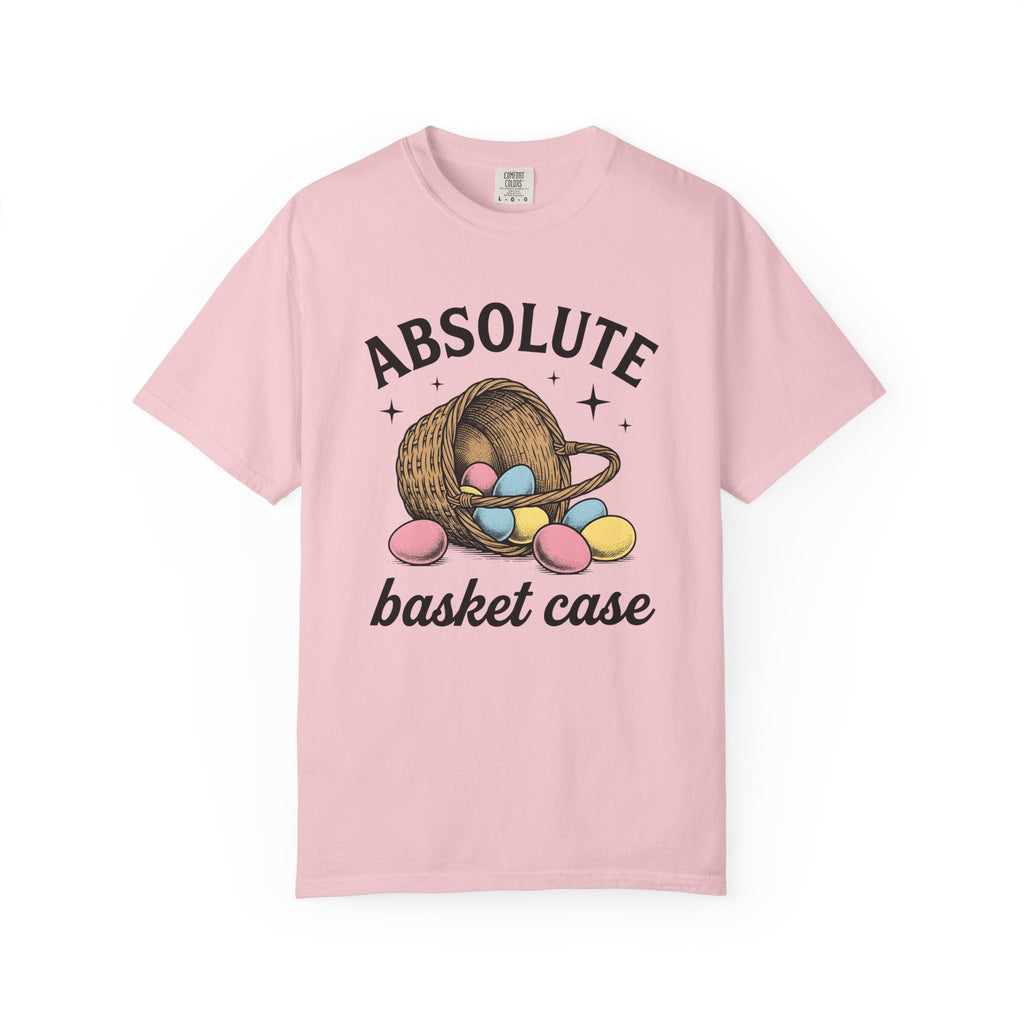 Easter Basket Shirt Joke Unisex Gift Retro Tee T-Shirt Fan product image 3