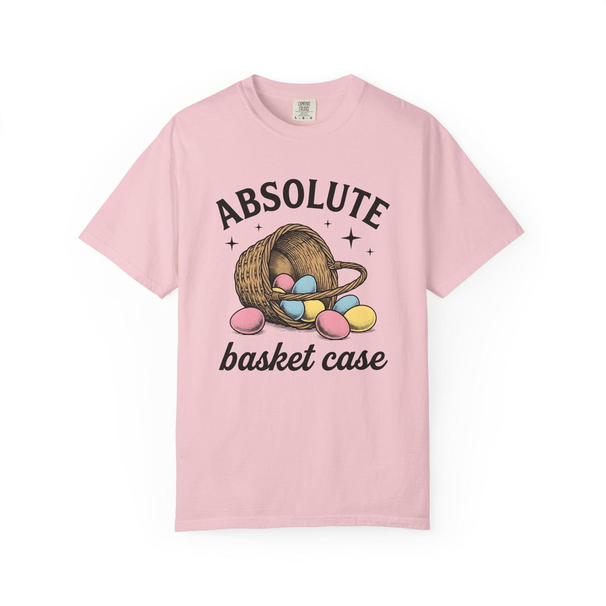 Easter Basket Shirt Joke Unisex Gift Retro Tee T-Shirt Fan product image 3