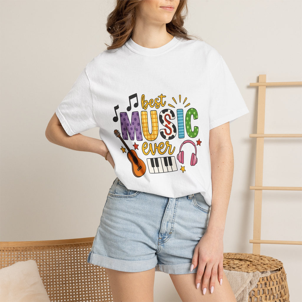 Musical Instruments Shirt Music Teacher Artist Unisex Gift product image 6