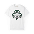 Irish Clover Shirt St Patrick's Day Symbol Gift Women product image 1