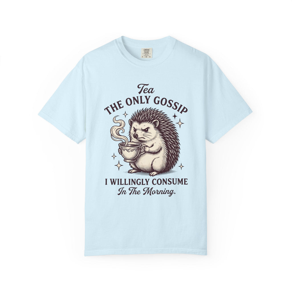 Hedgehog Cup Shirt Cute Wildlife Unisex Gift Sketch Tee Mug T-Shirt Adorable Fan