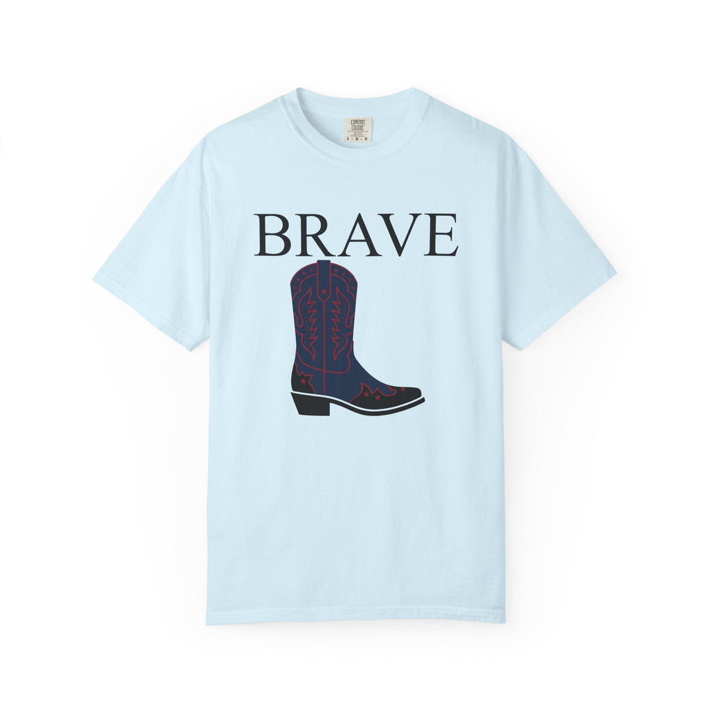Western Boot Shirt America Cowboy Unisex Gift Graphic Tee product image 2