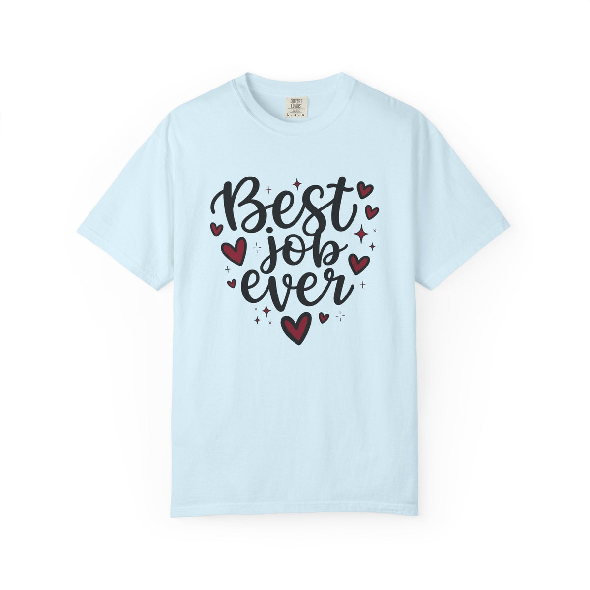 Heart Graphic Shirt Mom Family Gift for Women Hand Lettered product image 2