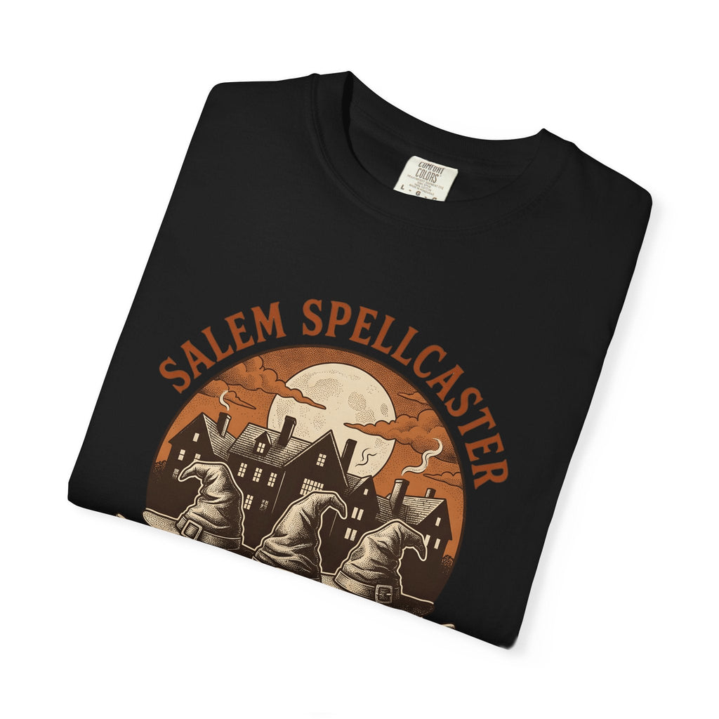 Witch Hats Shirt Halloween Magic Unisex Gift Rustic Tee product image 15