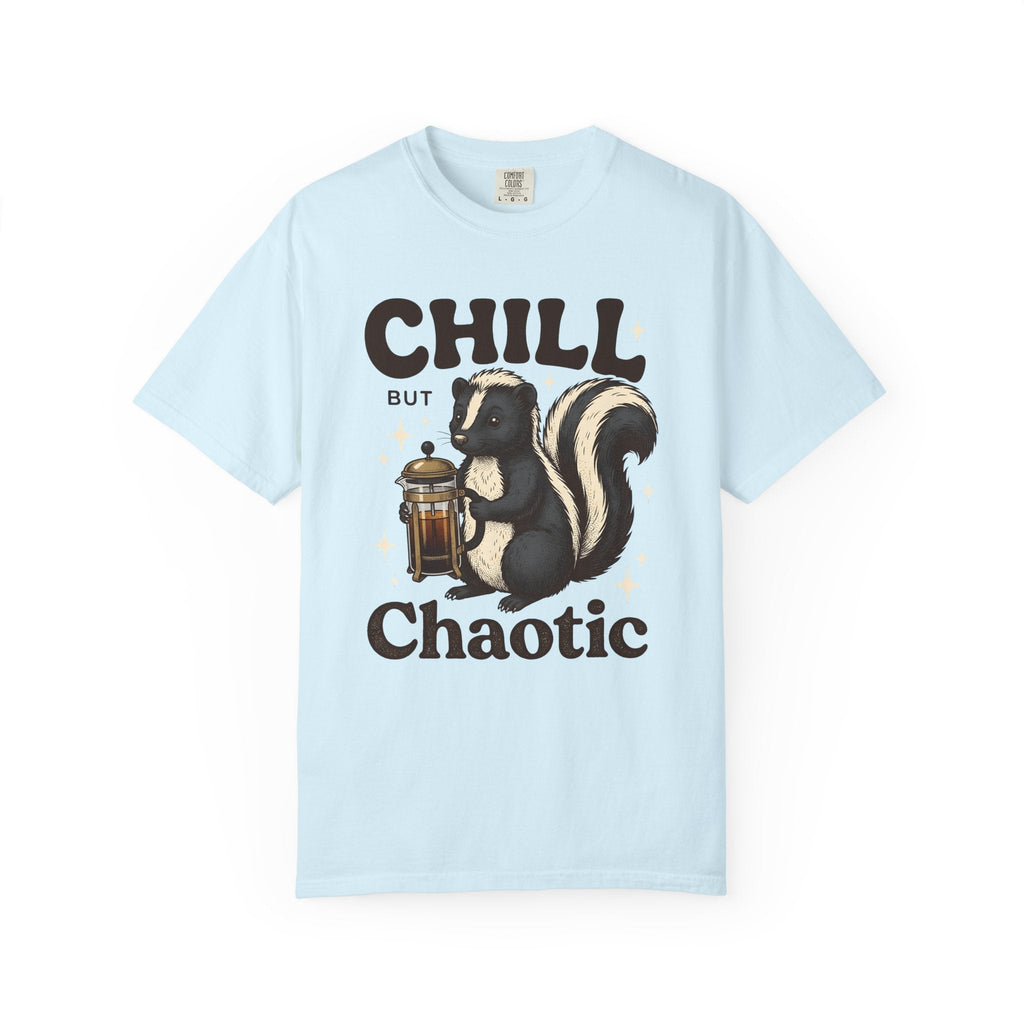 Skunk Brew Shirt Animal Hot Drink Unisex Gift Rustic Tee product image 2