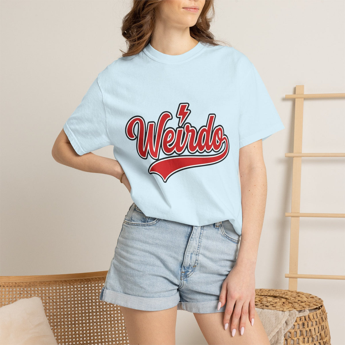 Retro Text Design Shirt Valentine Jokes Gift Women Bold Tee product image 9