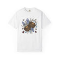 Rattan Basket Shirt Easter Plants Unisex Gift Flower Tee product image 1