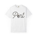 Beer Mug Shirt St Patrick's Day Booze Unisex Gift Flat Tee Pint Glass T-Shirt
