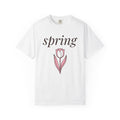 Tulip Bloom Shirt Spring Outdoors Unisex Gift Simple Tee product image 1
