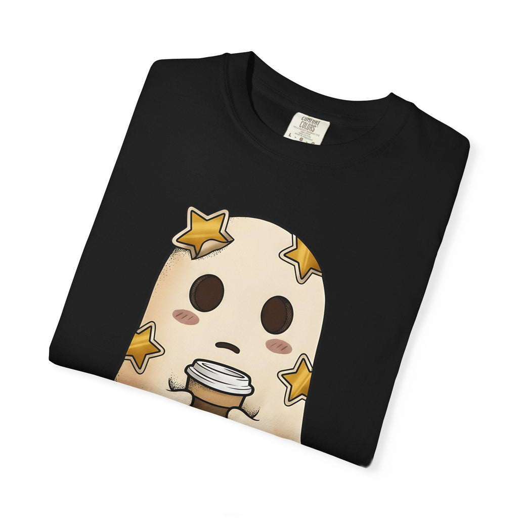 Spooky Espresso Shirt Teachers Holiday Unisex Gift Cute Tee product image 15