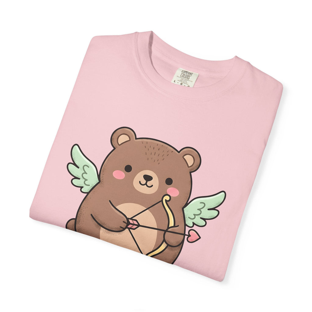 Cherub Bear Shirt Cute Romance Unisex Gift Cartoon Tee product image 11