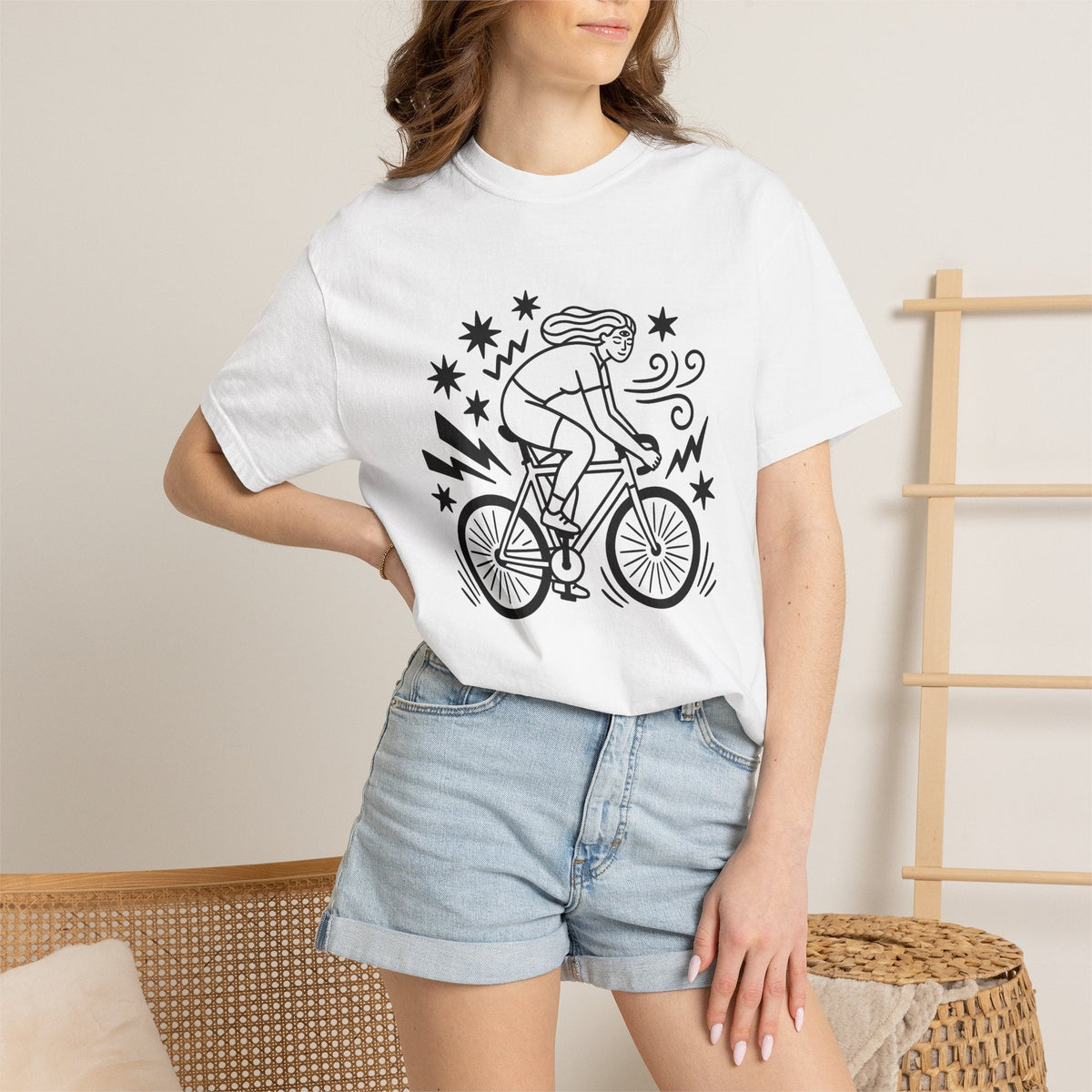 Cyclist Shirt Sports & Activities Fitness Unisex Gift product image 6