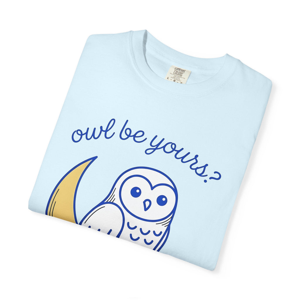 Owl Night Shirt Animals Love Unisex Gift Adorable Tee product image 8