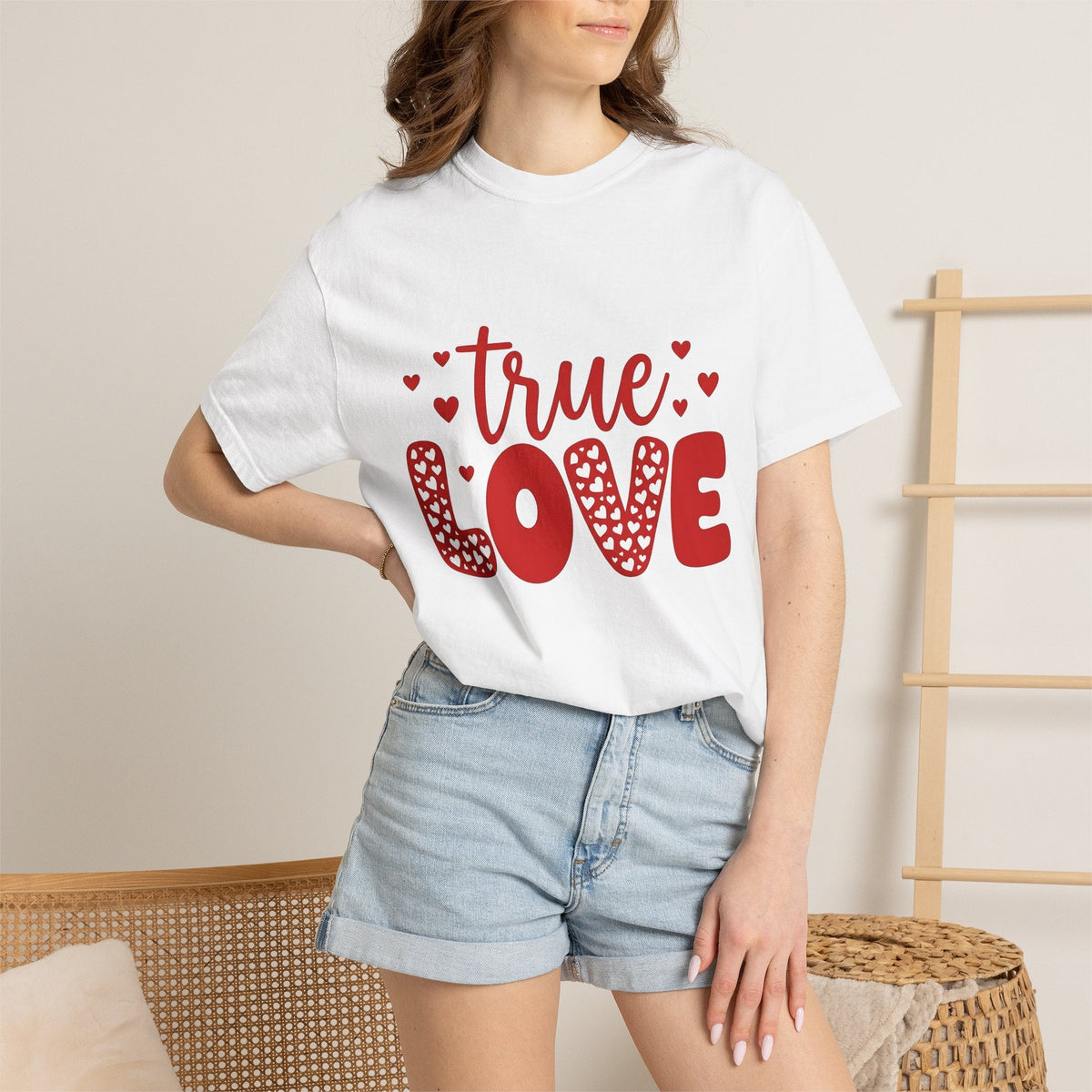 Heart Graphic Shirt Valentine's Day Couples Unisex Gift product image 6