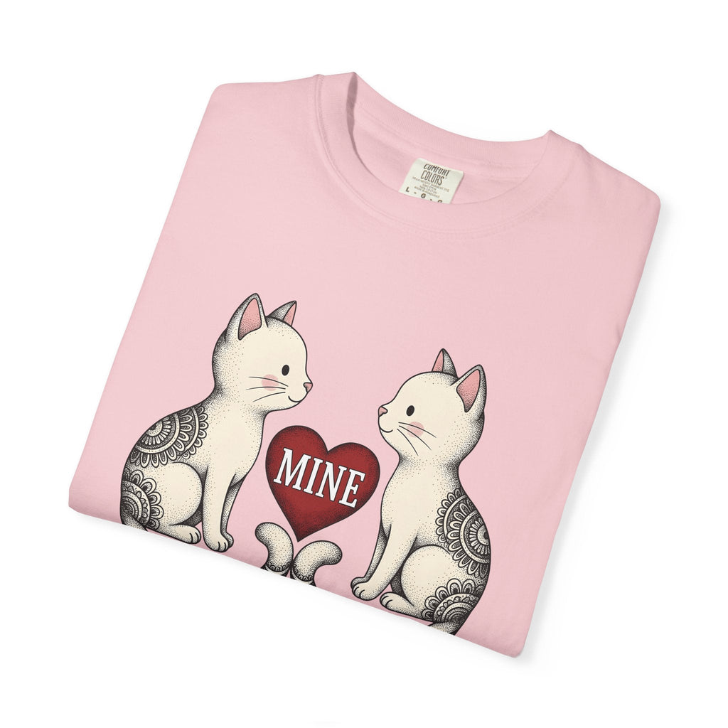 Kitty Couple Shirt Animals Passion Unisex Gift product image 11