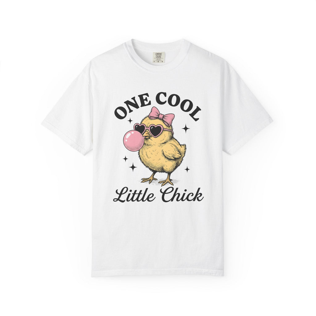 Chick Illustration Shirt Easter Wildlife Unisex Gift Kawaii product image 1