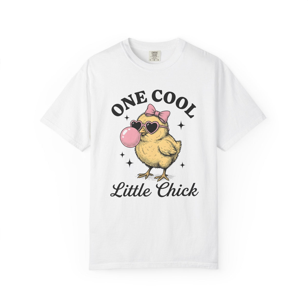 Chick Illustration Shirt Easter Wildlife Unisex Gift Kawaii product image 1