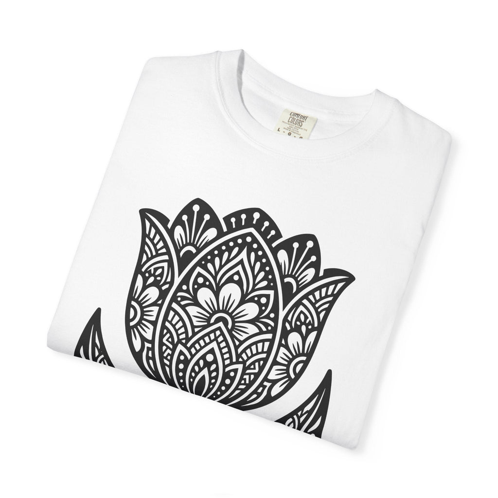 Tulip Flower Shirt Easter Floral Unisex Gift Boho Tee product image 5