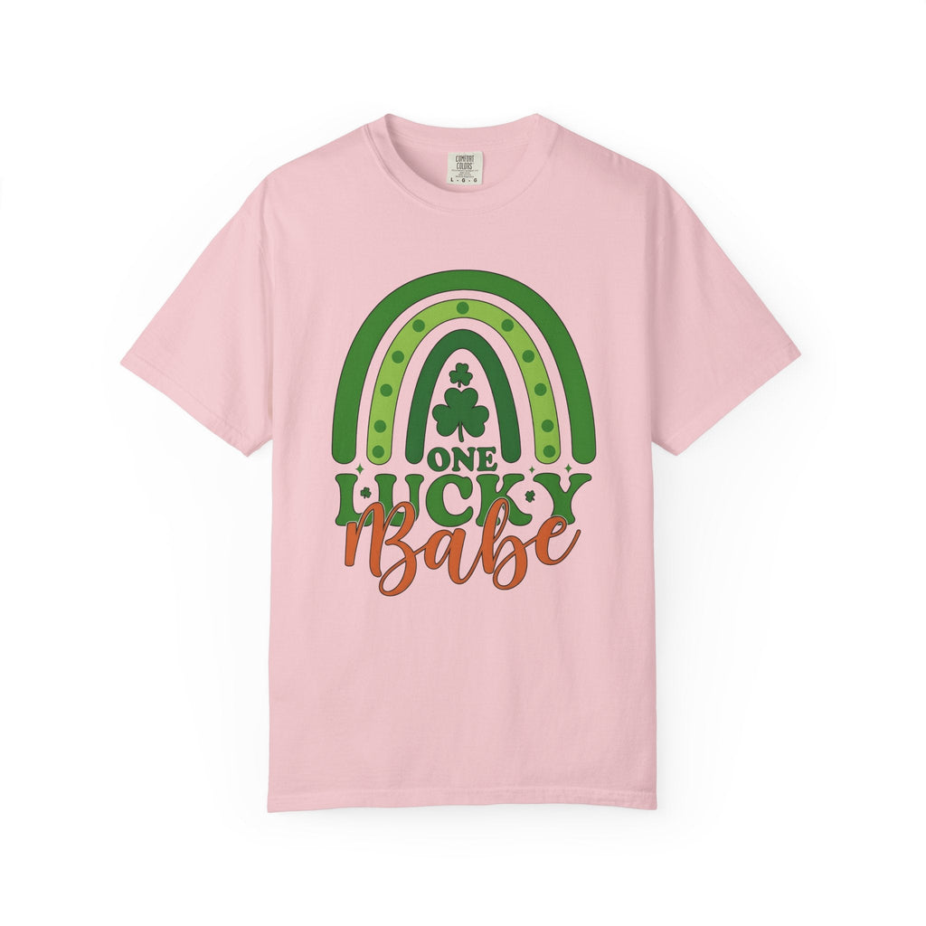 Shamrock Rainbow Shirt St Patrick's Day Holiday Unisex Gift product image 3