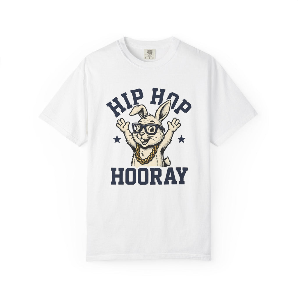 Rabbit Eyewear Shirt Easter Jokes Unisex Gift Comic Tee product image 1