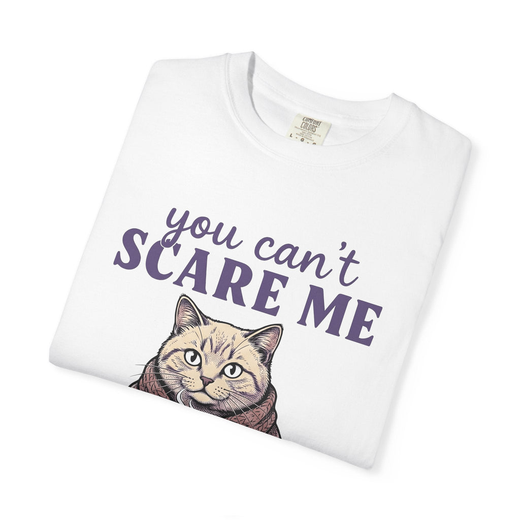 Cat Coffee Mug Shirt Cat Introvert Unisex Gift Cozy Tee Coffee Cup T-Shirt