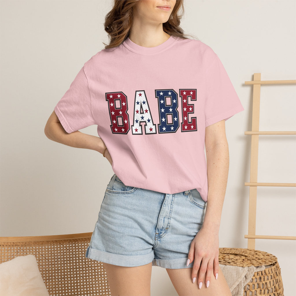 Varsity Star Font Shirt America/4th Of July Liberty Unisex product image 12