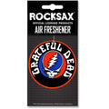 Grateful Dead Steal Your Face Car Air Freshener