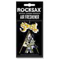 Ghost Clockwork Band Logo Car Air Freshener