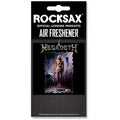 Megadeth Countdown To Extinction Car Air Freshener