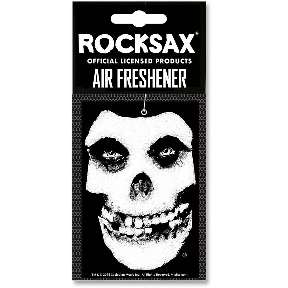 Misfits Fiend Band Logo Car Air Freshener