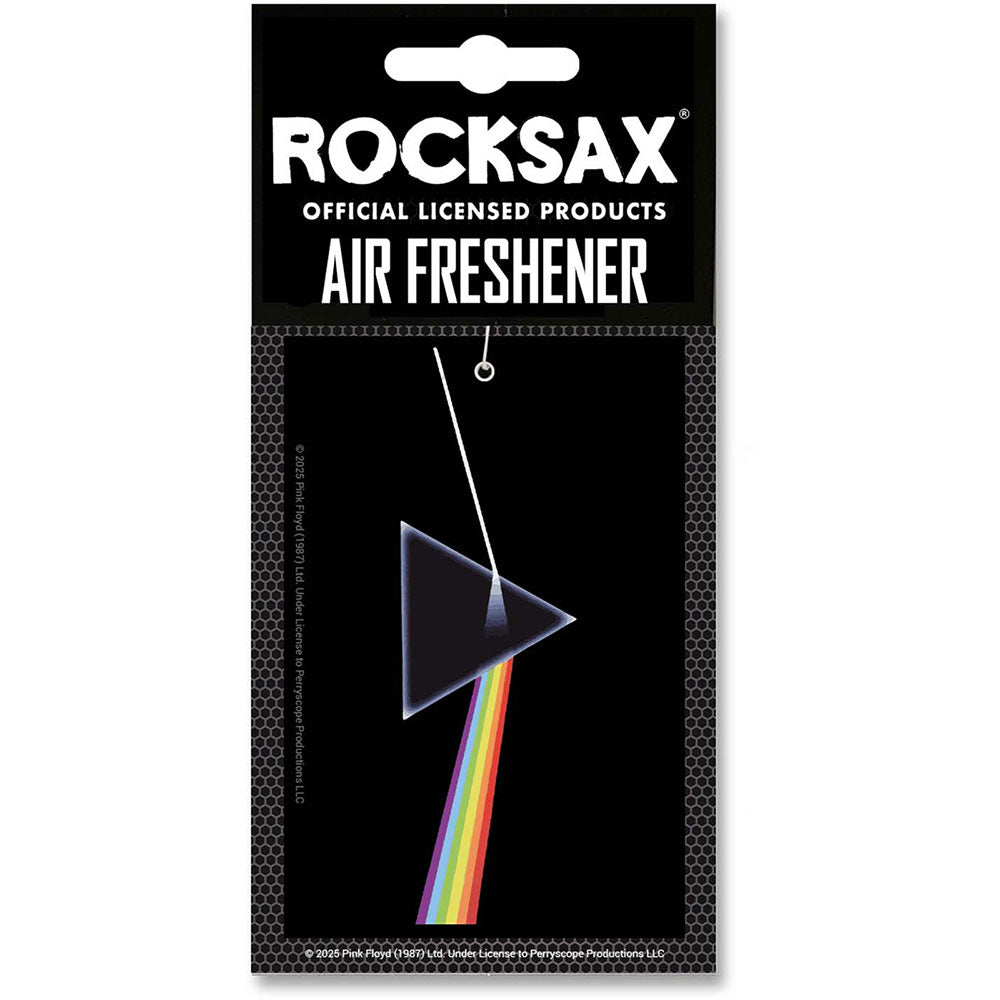 Pink Floyd Darkside Of The Monn Car Air Freshener
