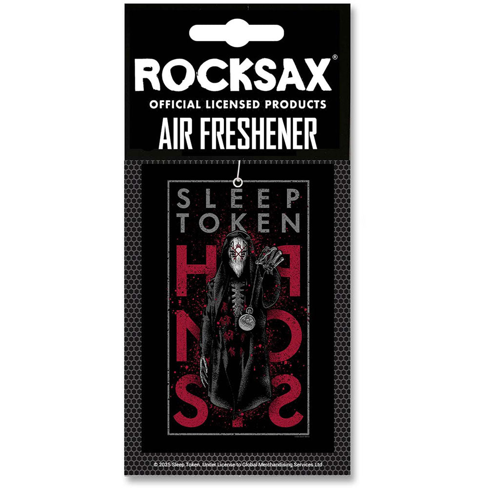 Sleep Token Hypnosis Car Air Freshener