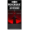 Sleep Token Red Band Logo Car Air Freshener