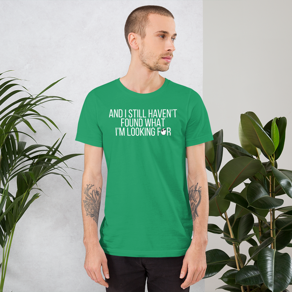 SunnyDayze LOOKING FOR Short-Sleeve Unisex T-Shirt product image 8