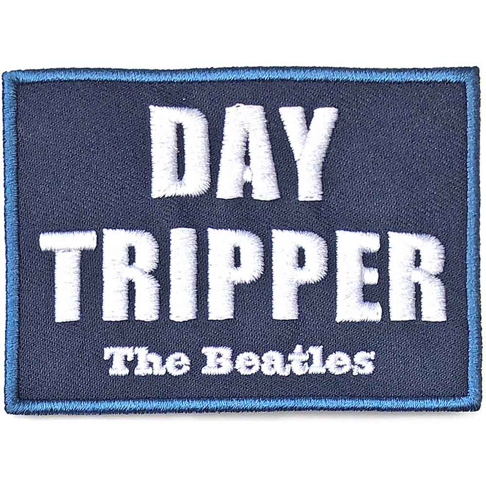 The Beatles Patch Day Tripper