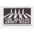 The Beatles Patch Abbey Road Crossing