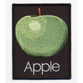 The Beatles Patch Apple Band logo