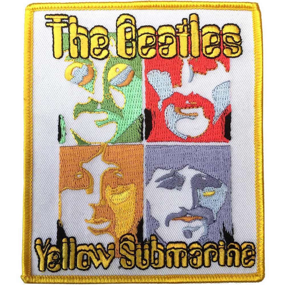 The Beatles Patch Sea of Science