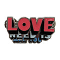 The Beatles All You Need Is Love Pin Badge