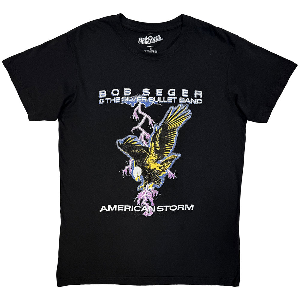Bob Seger And The Silver Bullet Band American Storm Premium product image 1
