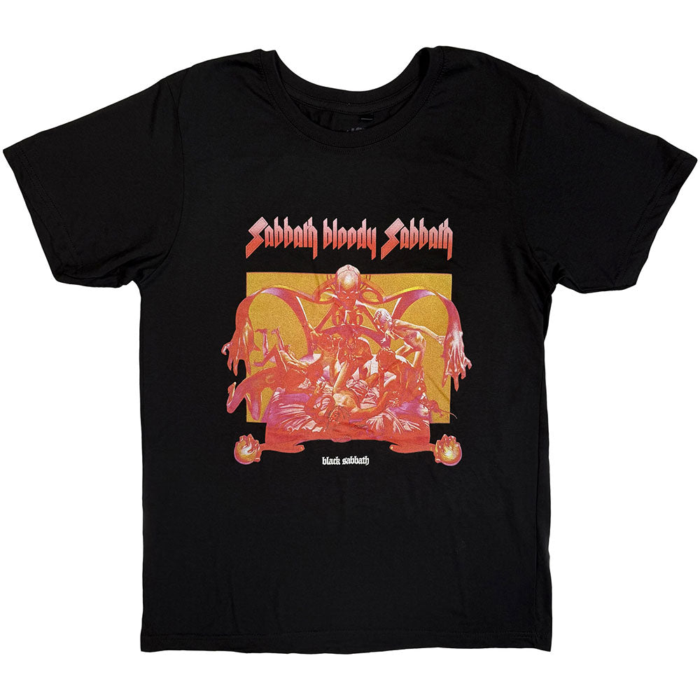 Black Sabbath Bloody T Shirt product image 1